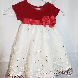 Bluberri Boulevard 18 months dress